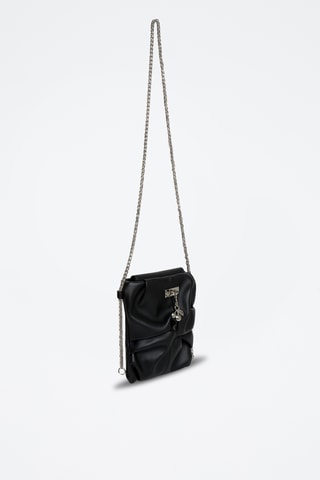 Sac bandoulière Dana - Noir