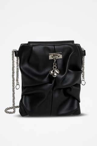 Sac bandoulière Dana - Noir