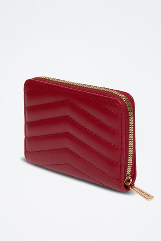 Portefeuille Dolly - Rouge