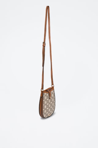 Sac bandoulière Bessy - Écru