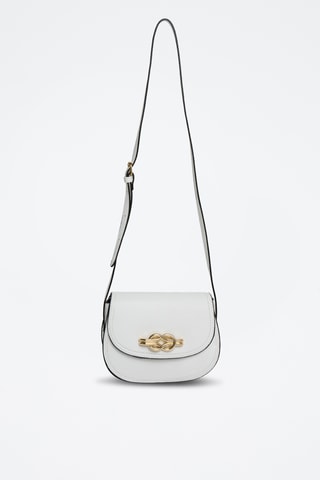 Sac bandoulière Gilda - Blanc