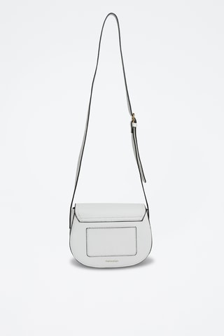 Sac bandoulière Gilda - Blanc