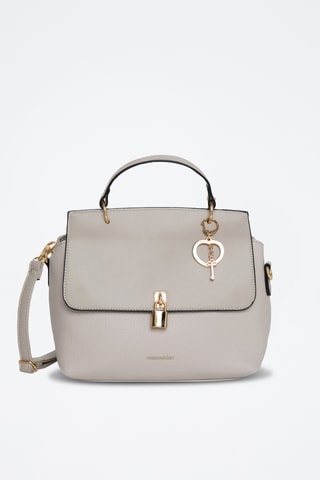 Sac à main Zelda - Taupe