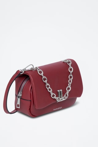Sac bandoulière Pakita - Bordeaux