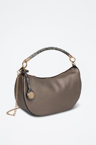 Sac à main Blanca - Doré