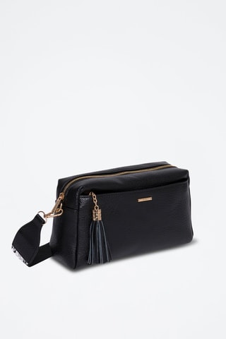 Sac bandoulière Jess - Noir - Noir