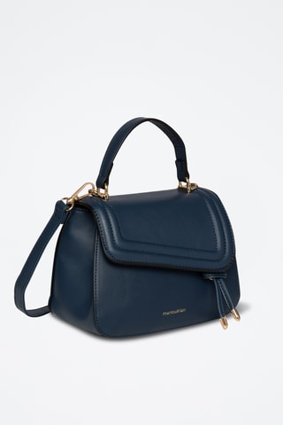Sac bandoulière Melissa - Bleu marine