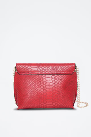 Sac bandoulière Alexis - Rouge
