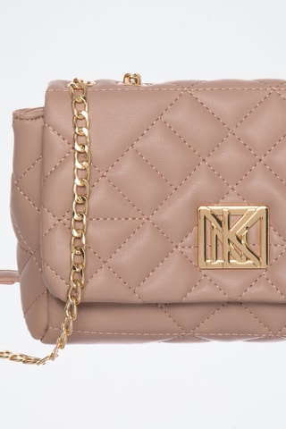 Sac bandoulière Rubis - Rose