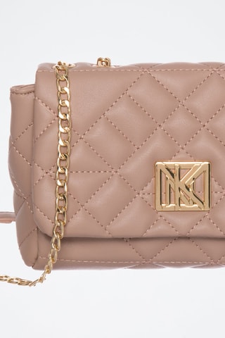 Sac bandoulière Rubis - Rose