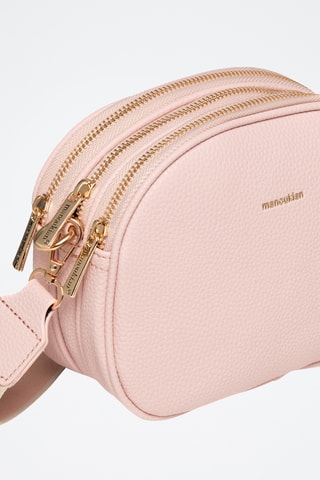 Sac bandoulière Betty - Nude