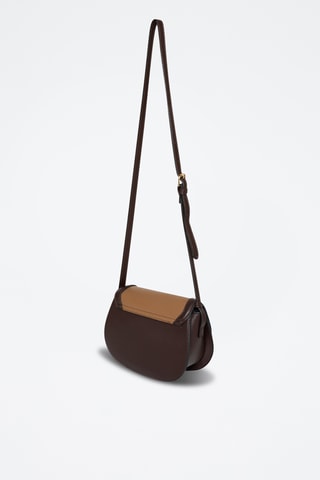 Sac bandoulière Rendy - Marron