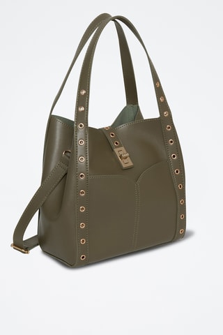 Sac porté épaule Belina - Kaki