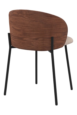 4 sillas Poppy - 52 x 74 x 54 cm