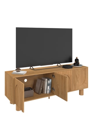 Mobile TV 4 ante - 140 x 50 x 40 cm