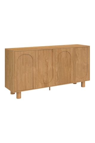 Credenza 4 ante - 160 x 80 x 40 cm