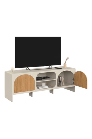 Mobile TV 2 ante - 140 x 50 x 40 cm