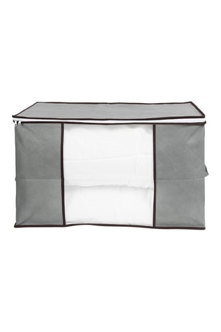 3 custodie formato grande - Grigio scuro - 90 l