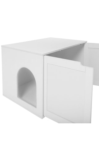 Toilette per gatto - 75 x 50 x 45,5 cm