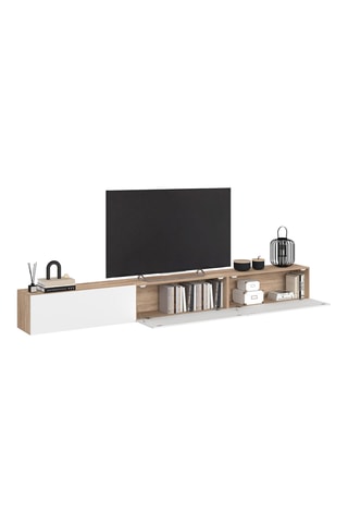 Mobile TV 3 sportelli - 270 x 30 x 30 cm