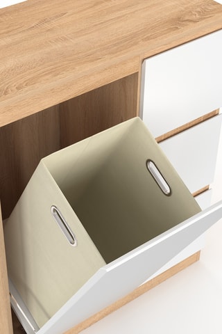Mobile bagno a sportello  - 65 x 80 x 33 cm