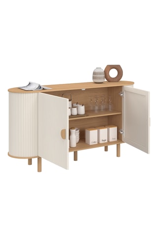 Credenza 2 ante -140 x 75 x 36 cm