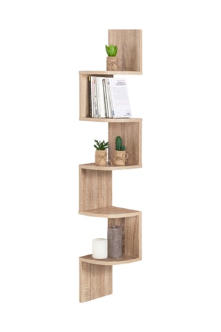 Scaffale 5 livelli - 20 x 120 x 20 cm