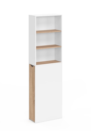 Mobiletto bagno Will - 40 x 134,5 x 18 cm