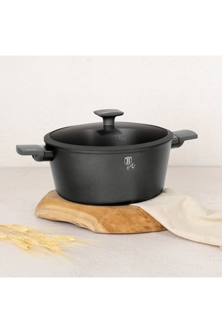 Faitout Anthracite - 28 cm - 6,1 l