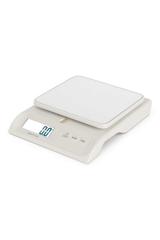 Balance digitale en acier inoxydable Sahara - Jusqu'à 6 kg