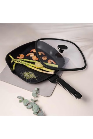 Gril Black Rose Collection - 28 cm