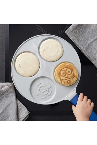 Poêle à crêpes Les Minions - 26 cm