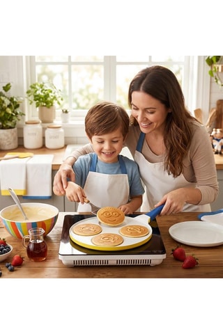 Poêle à crêpes Les Minions - 26 cm