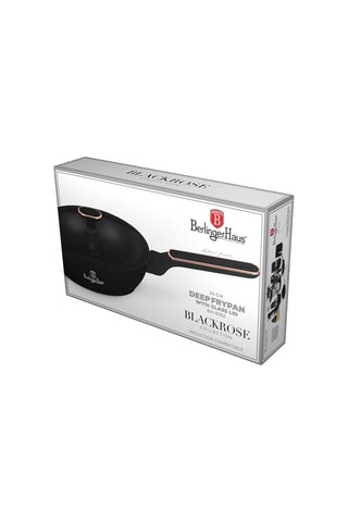 Sauteuse Black Rose - 24 cm