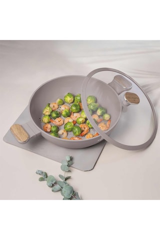 Sautoir Taupe Nordic - 28 cm - 3,8 l