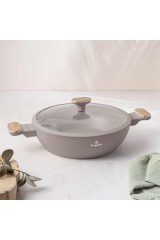 Sautoir Taupe Nordic - 28 cm - 3,8 l
