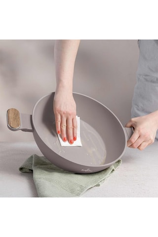 Sautoir Taupe Nordic - 28 cm - 3,8 l