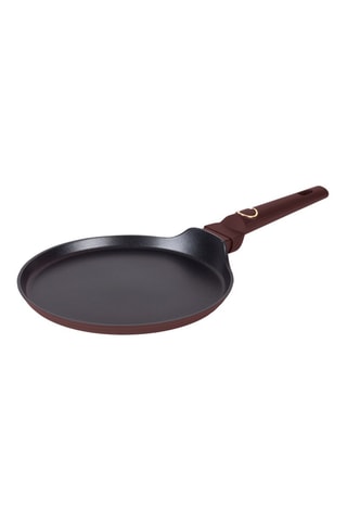 Crêpière revêtement titane Leonardo - 25 cm