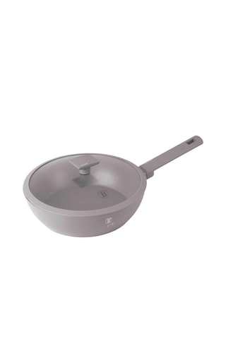 Poêle à frire Taupe - 24 cm - 2,3 l