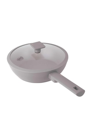 Poêle à frire Taupe - 24 cm - 2,3 l
