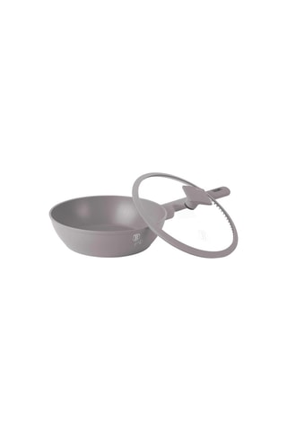 Poêle à frire Taupe - 24 cm - 2,3 l
