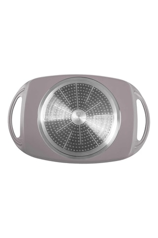 Gril revêtement titane Matte Taupe Collection - 47 cm