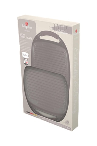 Gril revêtement titane Matte Taupe Collection - 47 cm