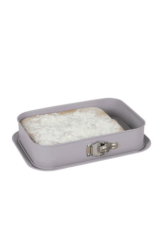 Moule à manqué Matte Taupe Collection - 39 x 27,5 x 7,5 cm
