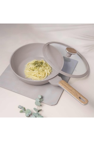 Poêle Taupe Nordic - 24 cm