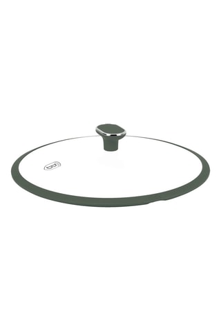 Marmite avec couvercle Matte Green Collection - 30 cm - 4,5 l