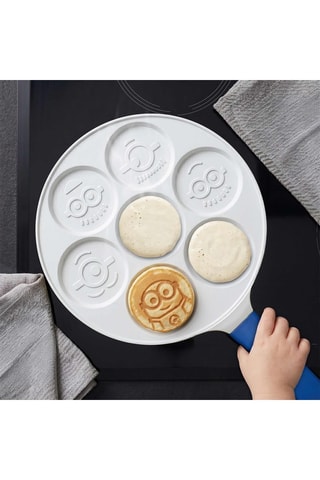 Poêle à crêpes Les Minions - 26 cm