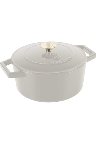 Cocotte en fonte Sahara Collection - 4,35 l - 24 cm