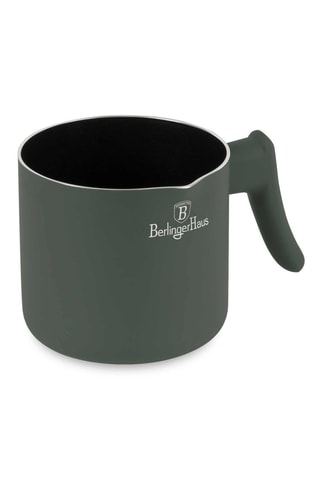 Casserole en aluminium Matte Green - 12 cm - 1,2 l