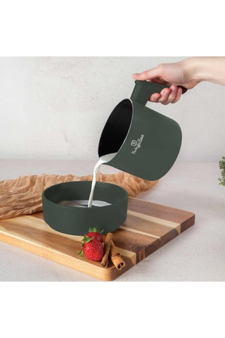 Casserole en aluminium Matte Green - 12 cm - 1,2 l